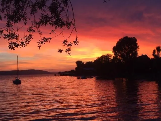 Sunset אוברלינגן